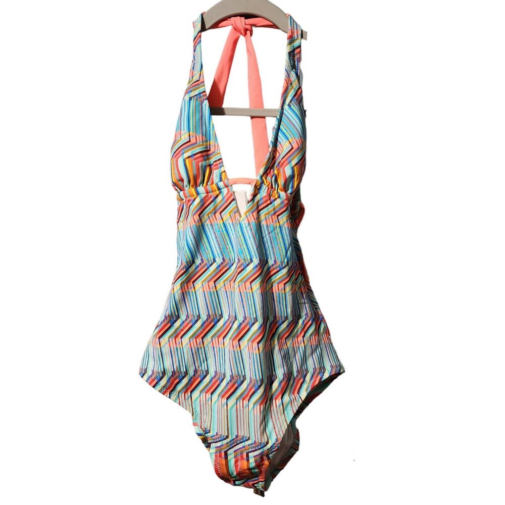 Phax Swimwear 1 Piece Women's Size Small New